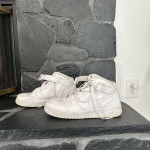 Nike Air Force High tops - Mens size 10.5